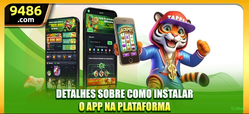 518bet Brasil