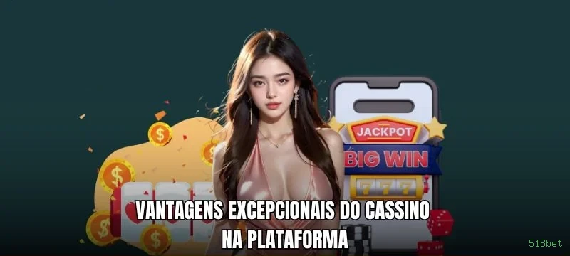 518bet Jogo Responsável