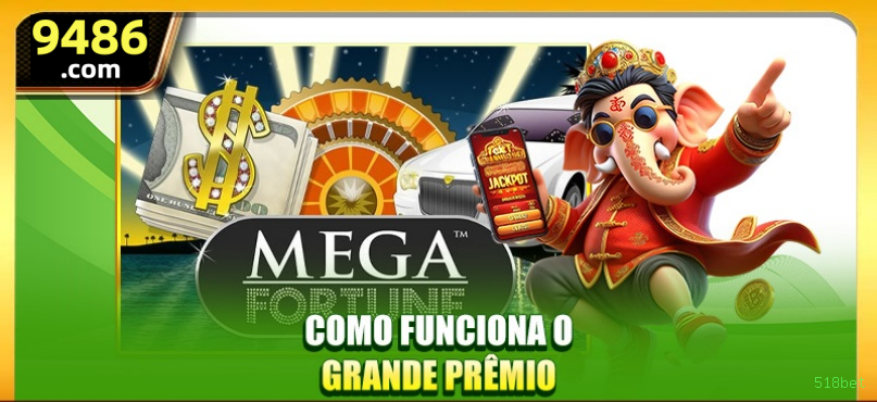 518bet Link Oficial