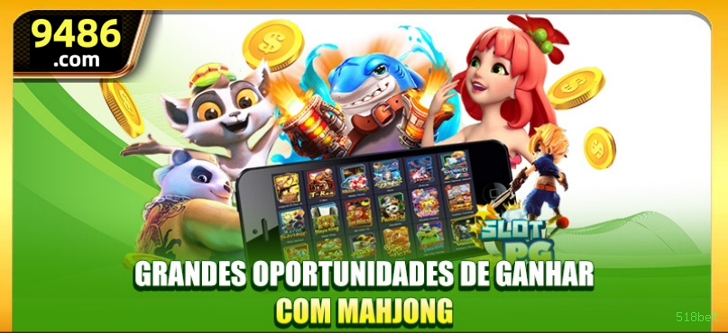 518bet Rede