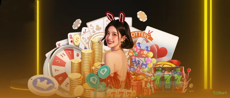 518bet Registrar